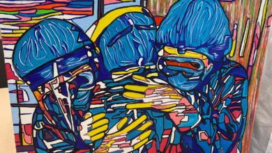 opera EROI C-19 - consegna a ragusa