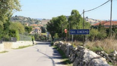 acqua - san giacomo - ragusa