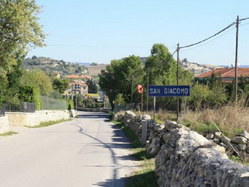 acqua - san giacomo - ragusa