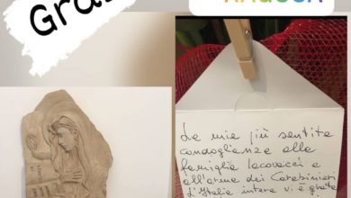 congo - solidarietà arma ragusa