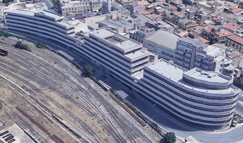 palazzo tumino - ragusa