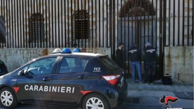 sequestro ex carcere borbonico siracusa