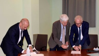 completare ospedale giovanni paolo II