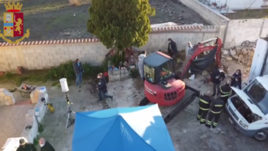 badanti scomparsi - arresto - siracusa