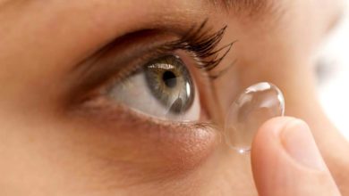 rubrica dottore antonio fede - lenti a contatto