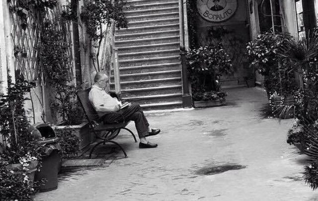 vicolo franco ruta - modica