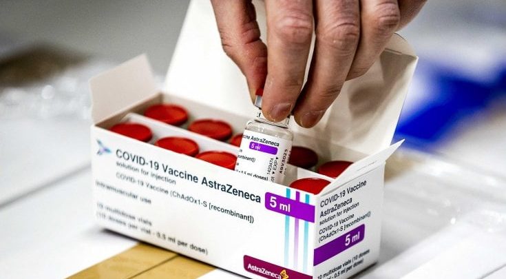 vaccini astrazeneca - sequestro - nas