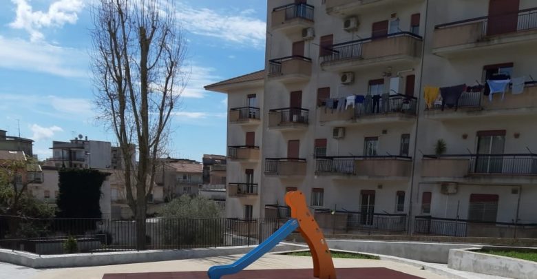 verde pubblico - ragusa