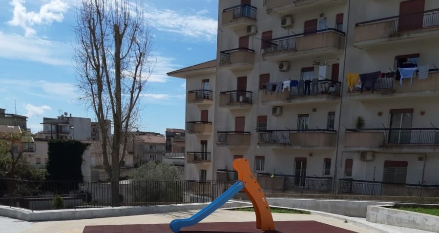 verde pubblico - ragusa