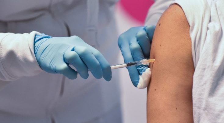 vaccinati in provincia di Ragusa