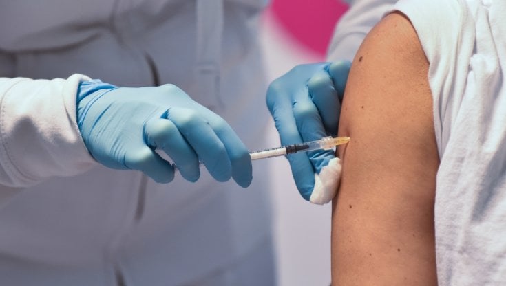 vaccinati in provincia di Ragusa