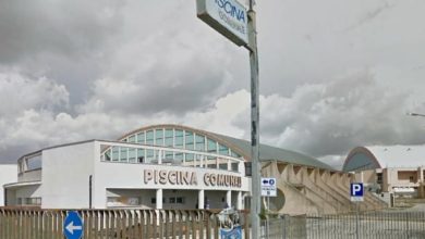 piscina comunale - ragusa