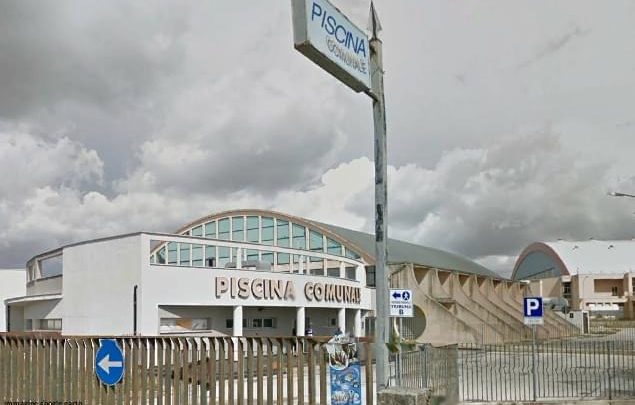 piscina comunale - ragusa