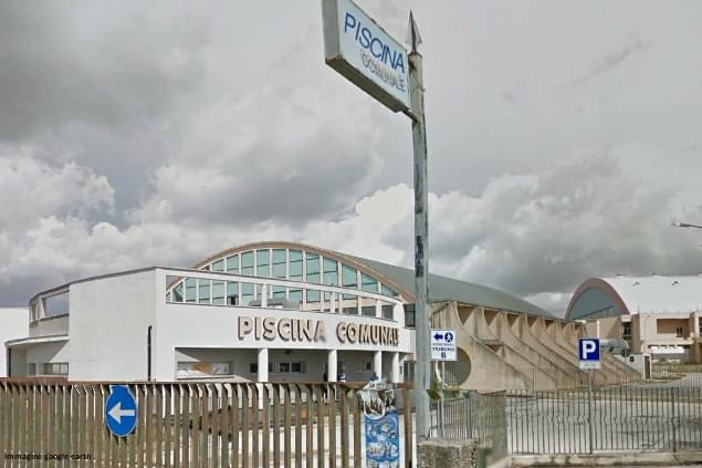 piscina comunale - ragusa