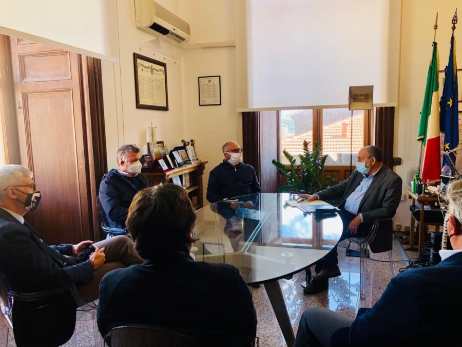 dirigente Piccione - Comune di Ragusa