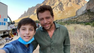 carmelo burrafato - fiction rai 1