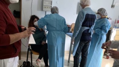 centro vaccinale - scicli