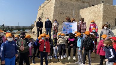 pozzallo - mare d'inverno