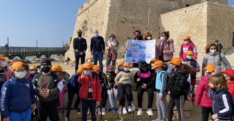 pozzallo - mare d'inverno