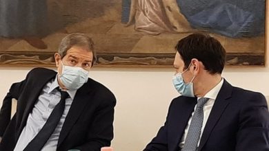 razza assessore sanità sicilia