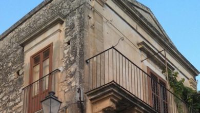 casa quasimodo - modica