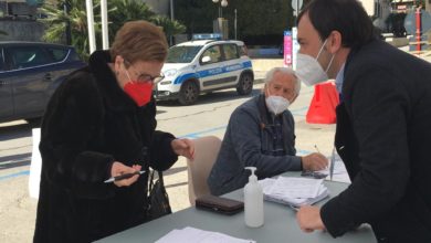 hub vaccinale ragusa