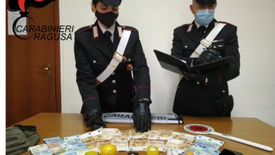 cocaina arrestato pusher