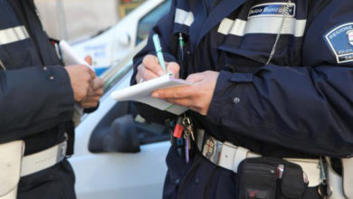 vittoria - polizia locale