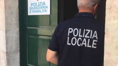 polizia locale - modica