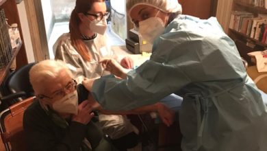 vaccini a domicilio - ragusa