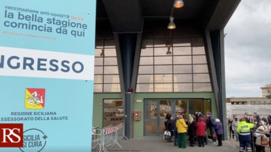 vaccini sicilia - open weekend - astrazeneca