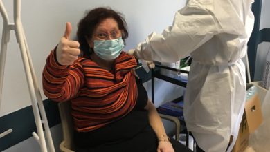 ragusa - campagna vaccinale