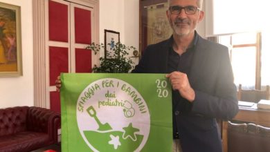 bandiera verde - marina di ragusa