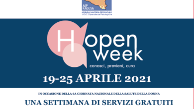 Giornata nazionale della salute della donna