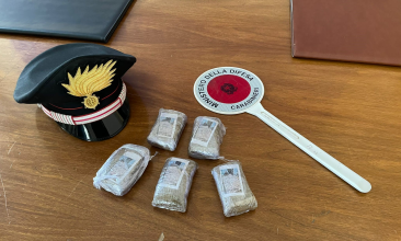 spaccio a santa croce camerina