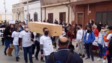 flash mob - punta secca