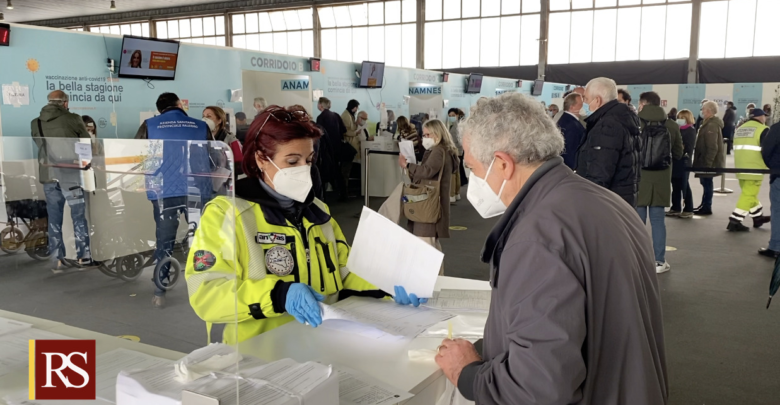 vaccini - open weekend