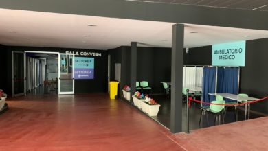 hub vittoria fiere - vaccinazione