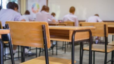 abbandono scolastico - vittoria