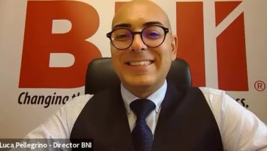 Luca Pellegrino- District Director BNI sud Italia