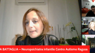 Marta Battaglia - Centro Autismo Ragusa
