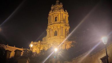 modica - casa - centro storico