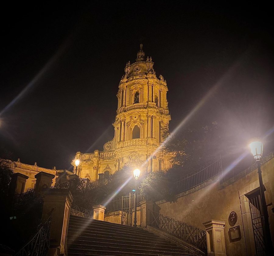 modica - casa - centro storico