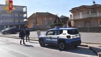 ragusa - evasione - domiciliari