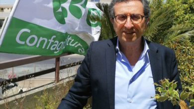 Antonio Pirrè - Confagricoltura Ragusa