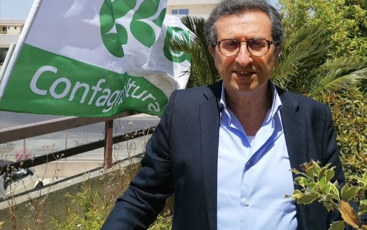 Antonio Pirrè - Confagricoltura Ragusa