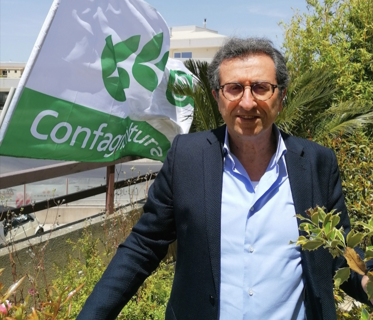 Antonio Pirrè - Confagricoltura Ragusa