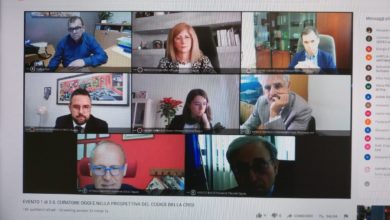 ragusa - “Il curatore oggi e nella prospettiva del codice della crisi”