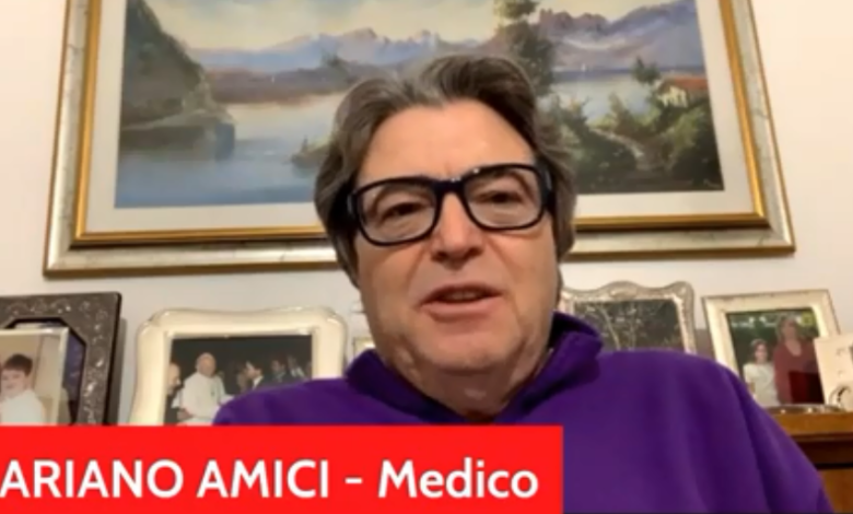 mariano amici vaccino covid