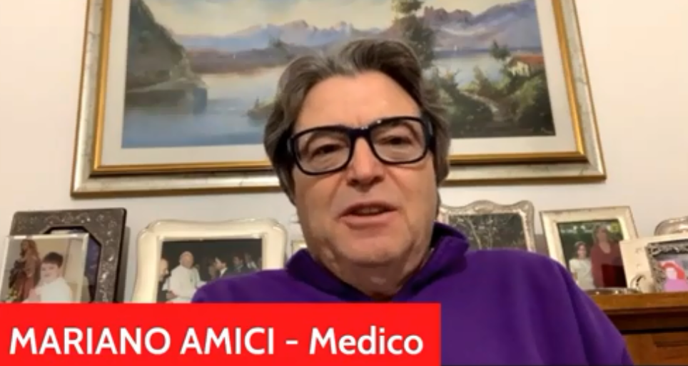 mariano amici vaccino covid